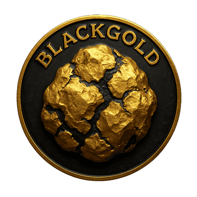 BlackGold logo